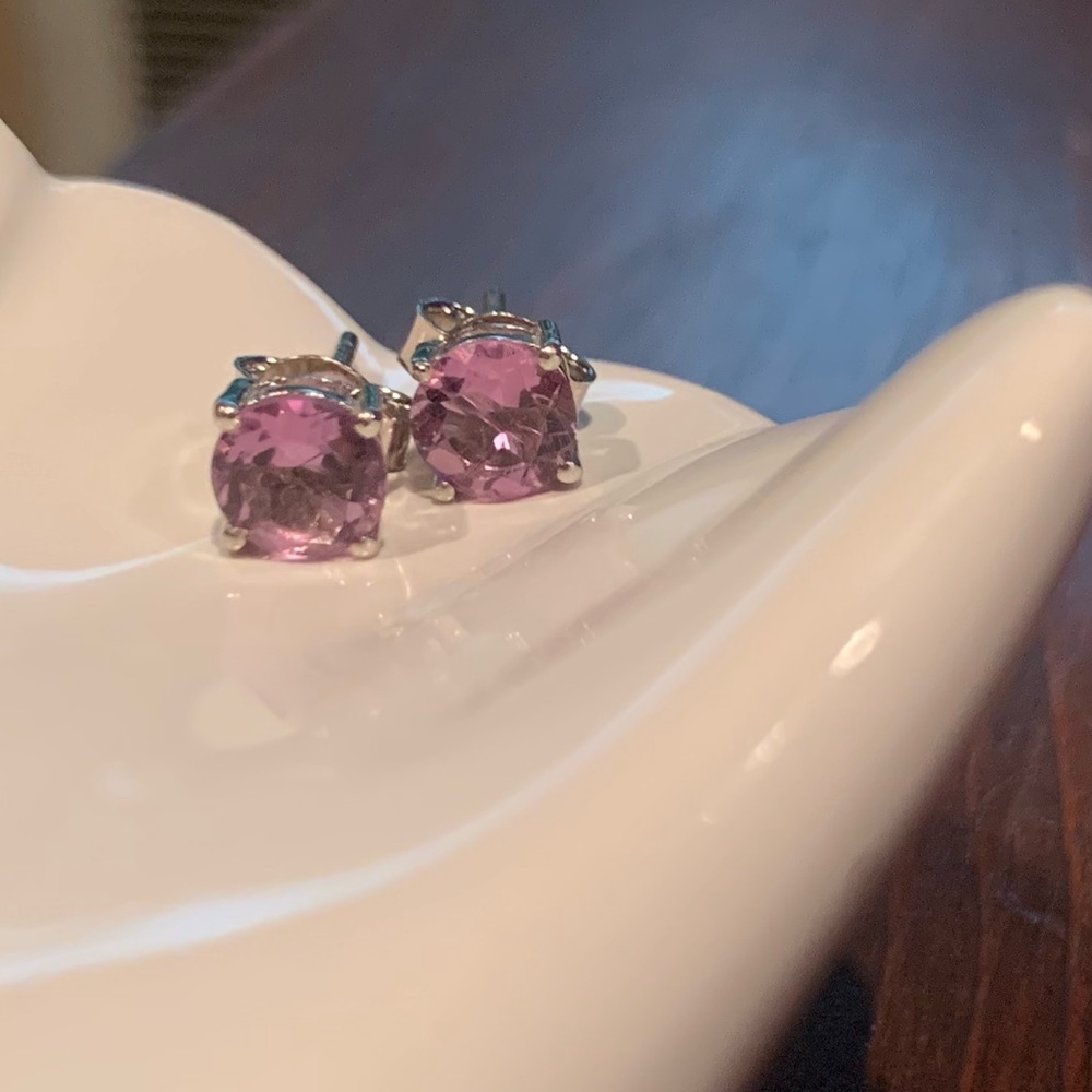 Sterling silver 925 earrings